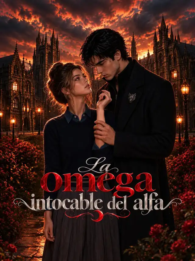 La omega intocable del alfa póster