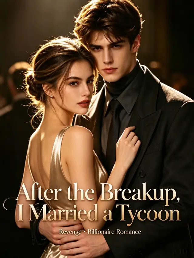After the Breakup, I Married a Tycoon 海報