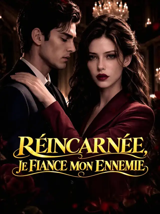 RÉINCARNÉE, JE FIANCE MON ENNEMIE โปสเตอร์