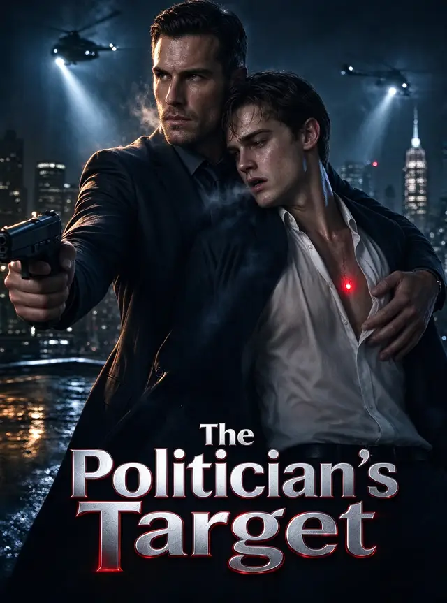The Politician’s Target 海報