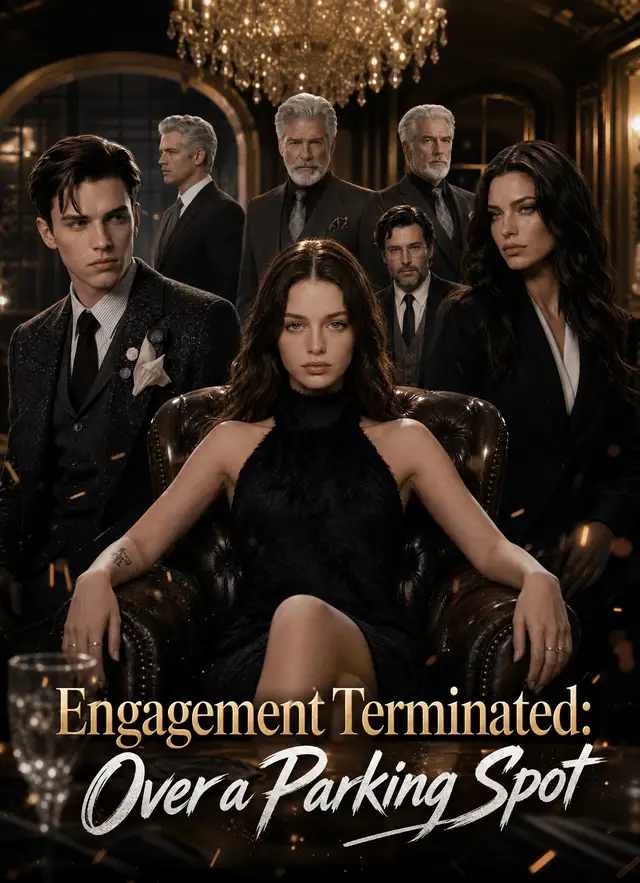 Engagement Terminated: Over a Parking Spot affiche
