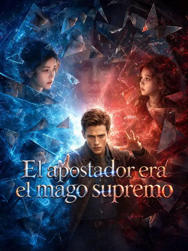 El apostador era el mago supremo poster