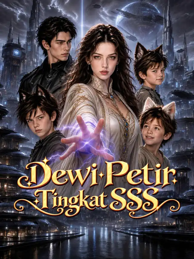 Dewi Petir Tingkat SSS poster