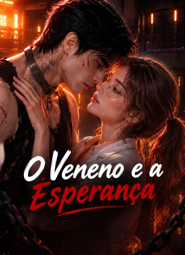 O Veneno e a Esperança โปสเตอร์