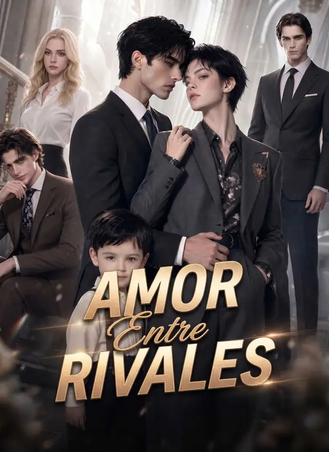 [Doblado]Amor Entre Rivales póster