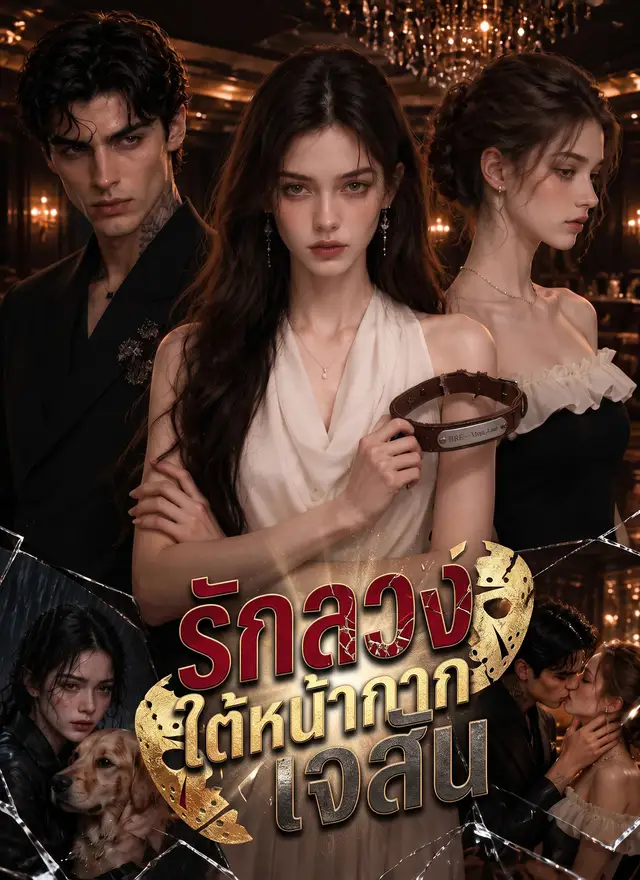 รักลวงใต้หน้ากากเจสัน โปสเตอร์