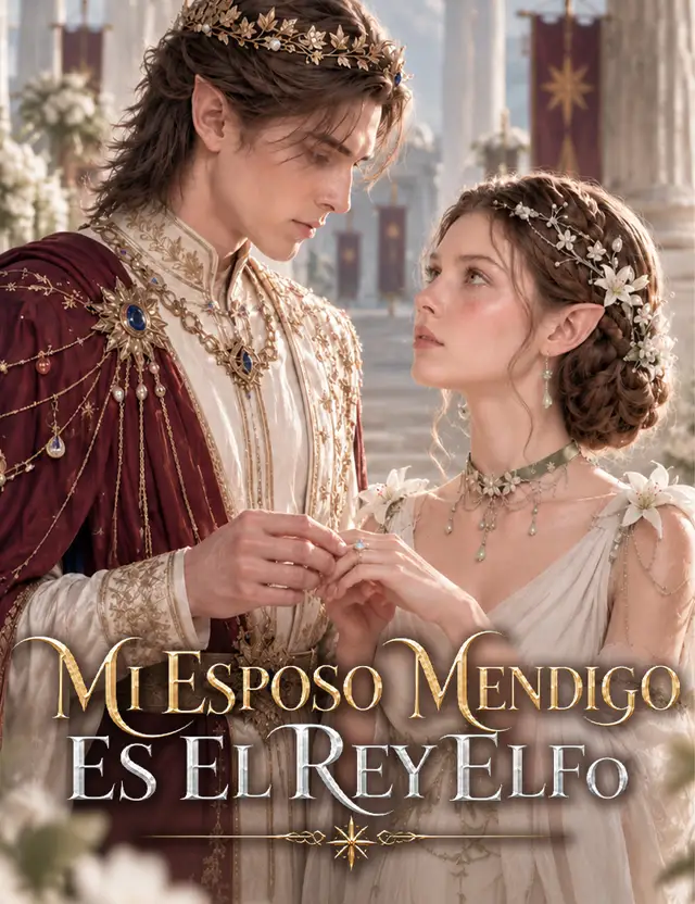 Mi esposo mendigo es el Rey Elfo póster