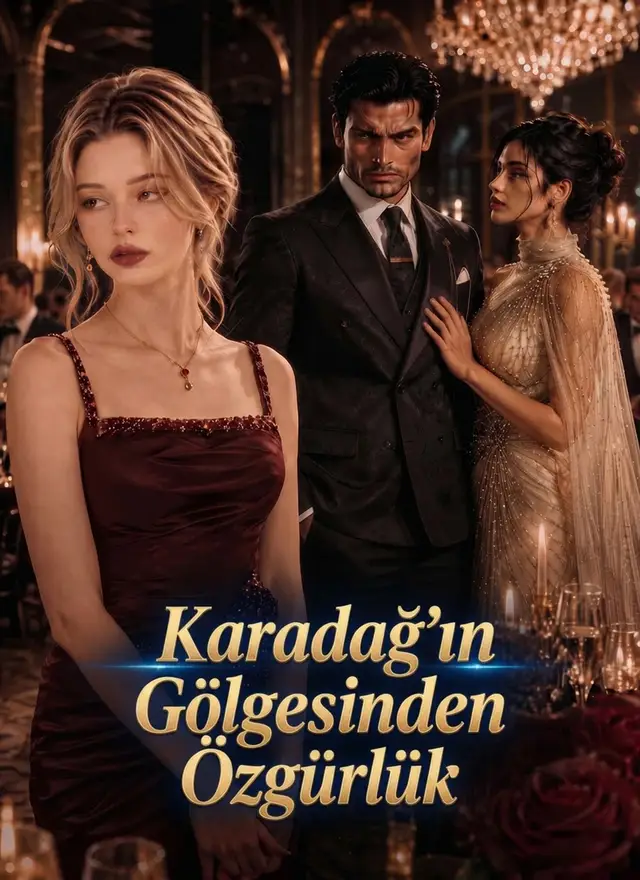 Karadağ’ın Gölgesinden Özgürlük โปสเตอร์