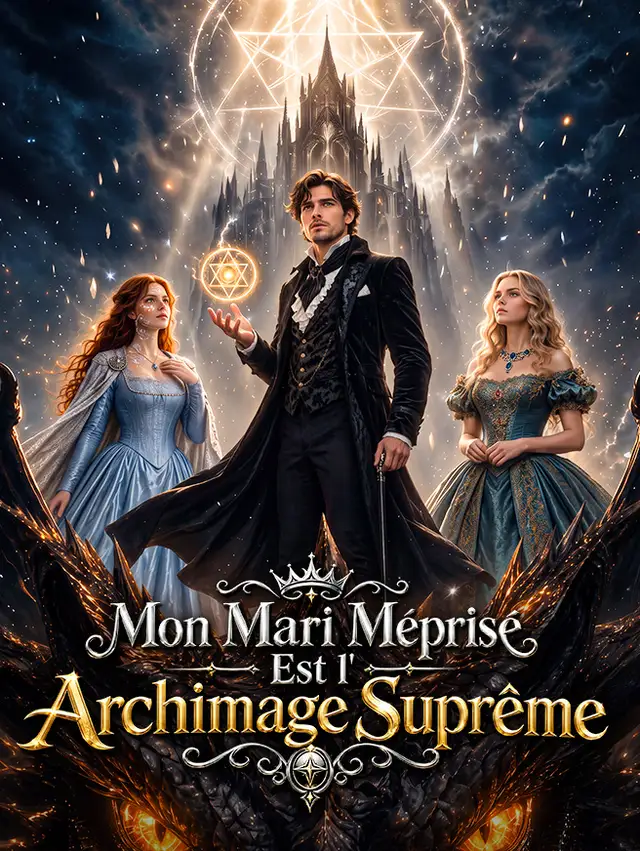 Mon Mari Méprisé Est l'Archimage Suprême โปสเตอร์