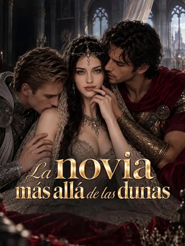 La novia más allá de las dunas โปสเตอร์
