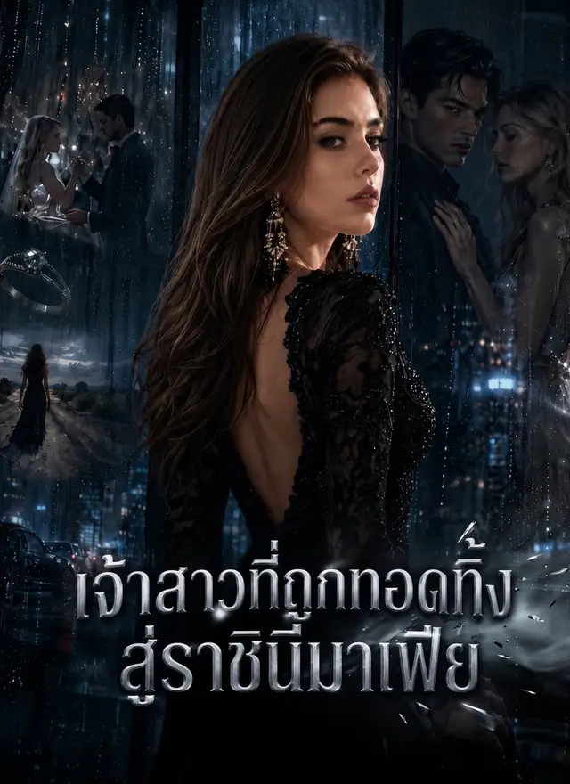 เจ้าสาวที่ถูกทอดทิ้งสู่ราชินีมาเฟีย โปสเตอร์