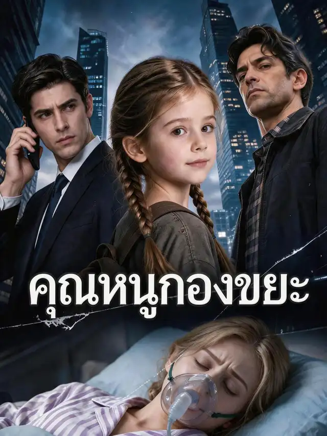 คุณหนูกองขยะ โปสเตอร์