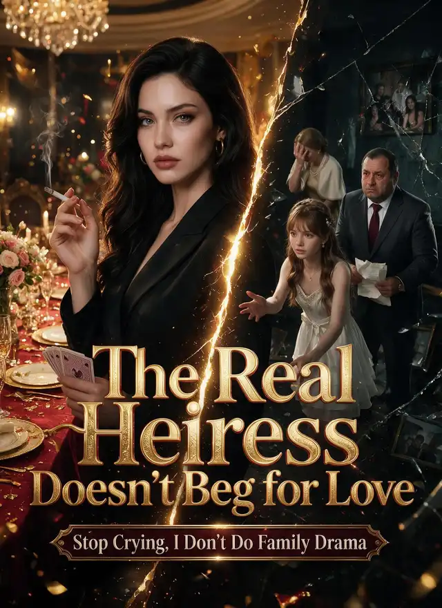 The Real Heiress Doesn’t Beg for Love affiche