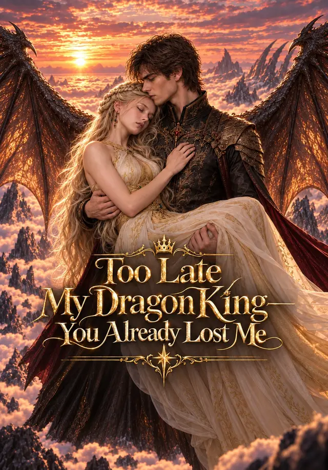 Too Late, My Dragon King—You Already Lost Me poster