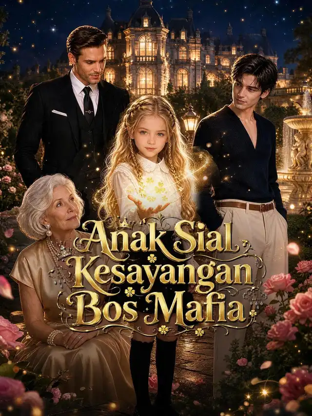 Anak Sial Kesayangan Bos Mafia โปสเตอร์