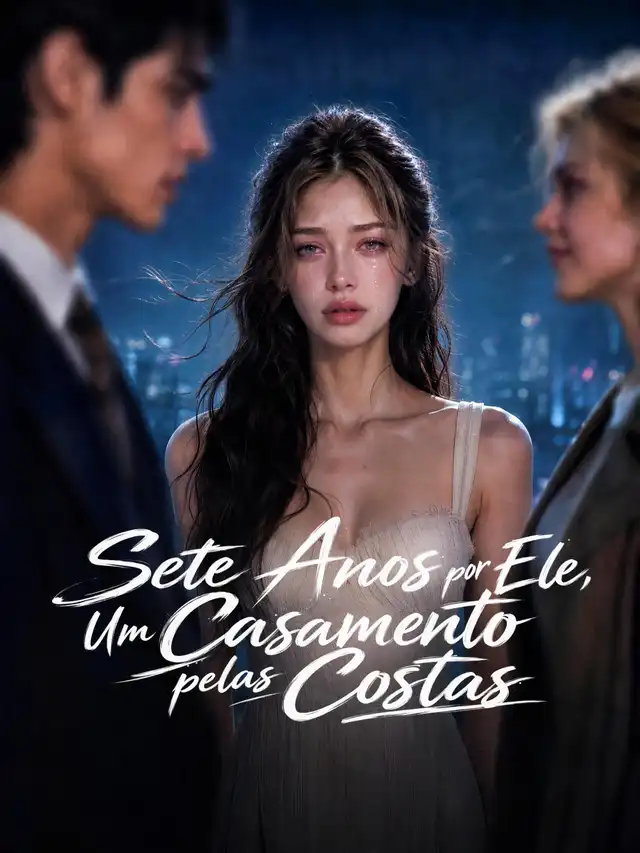 Sete Anos por Ele, Um Casamento pelas Costas poster