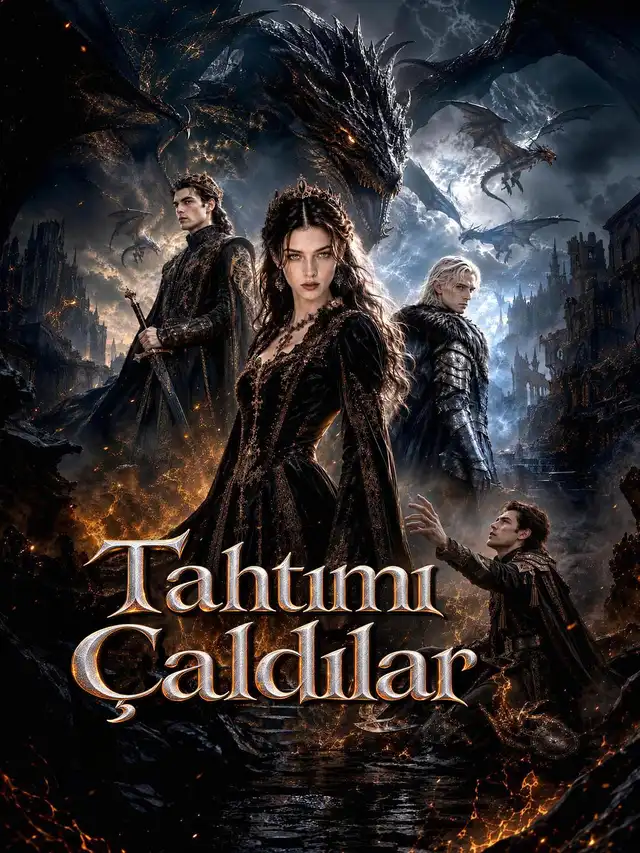Tahtımı Çaldılar afiş