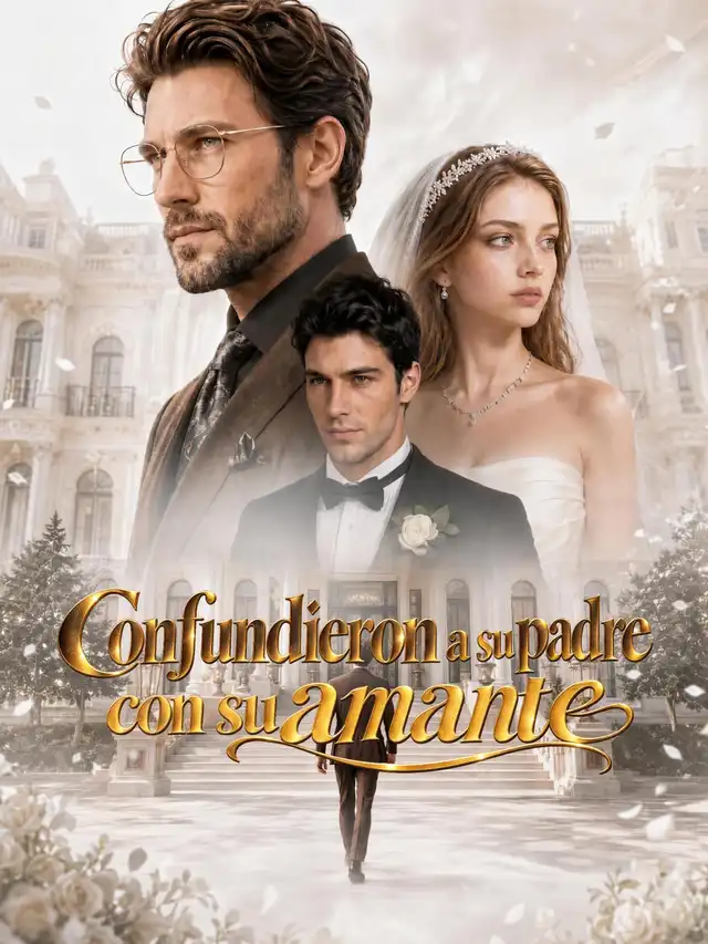 Confundieron a su padre con su amante​ poster