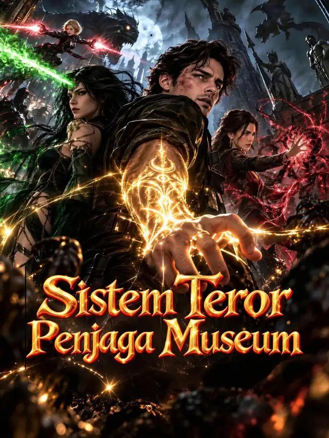 Sistem Teror Penjaga Museum โปสเตอร์