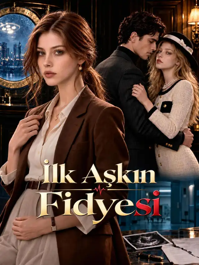İlk Aşkın Fidyesi ملصق