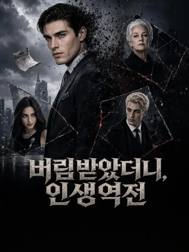 버림받았더니, 인생역전 포스터