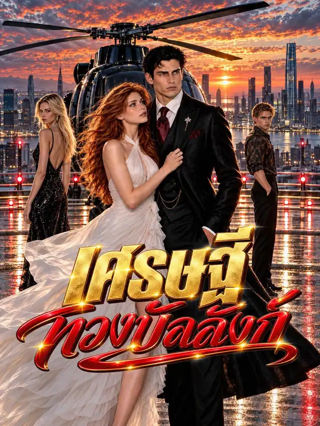 เศรษฐีทวงบัลลังก์ poster