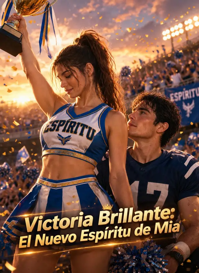 [Doblado]Victoria Brillante: El Nuevo Espíritu de Mia โปสเตอร์