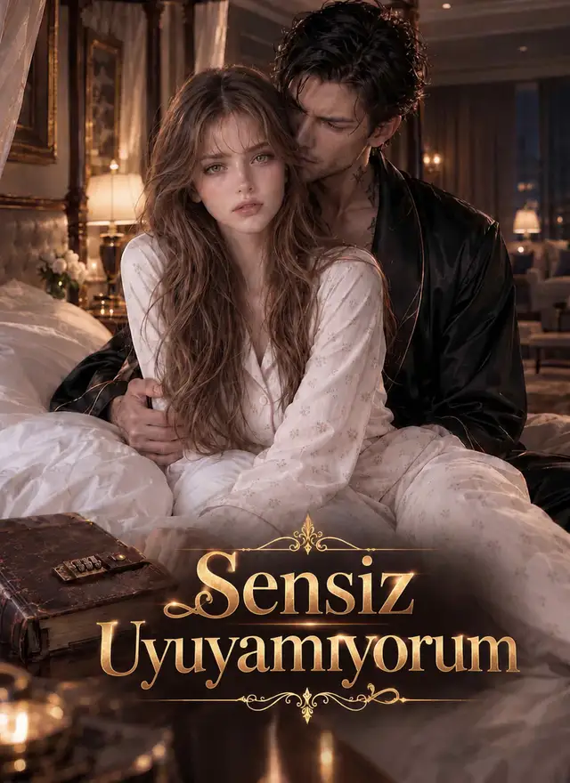 Sensiz Uyuyamıyorum โปสเตอร์