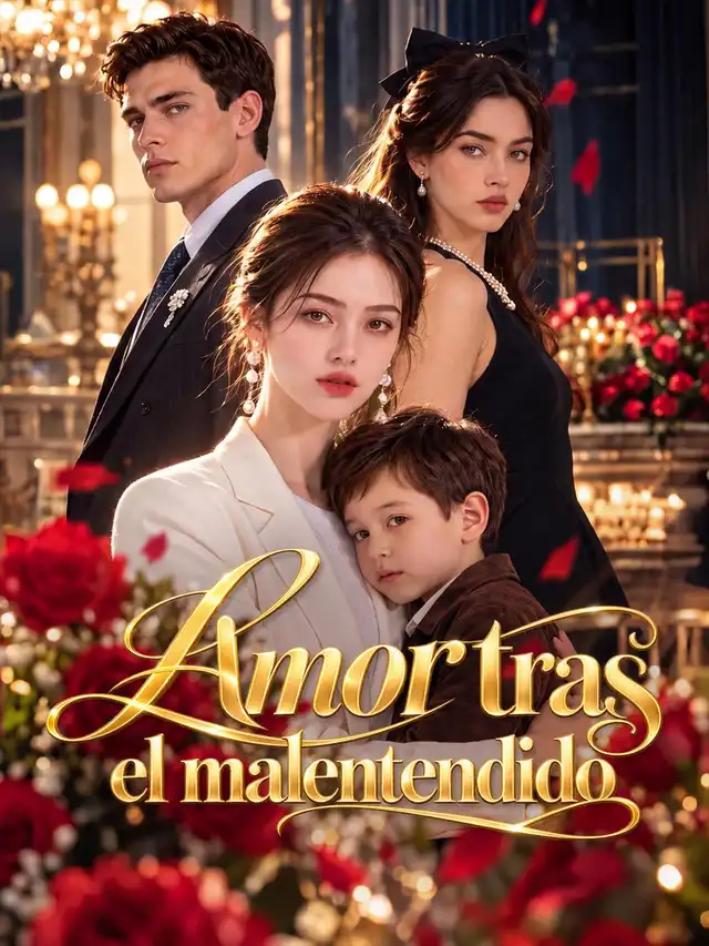 Amor tras el malentendido​ 海報