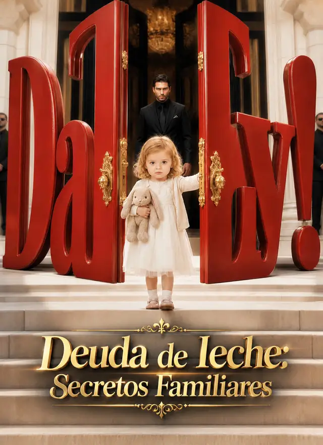 Deuda de leche: Secretos Familiares 海報