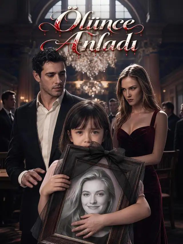 Ölünce Anladı afiş