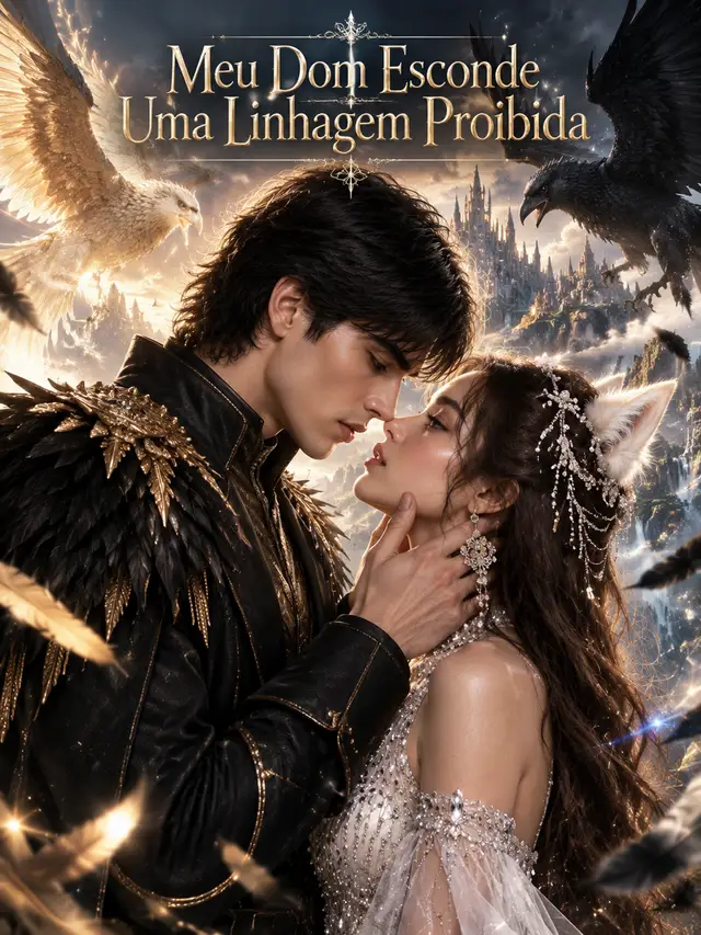 Meu Dom Esconde Uma Linhagem Proibida poster