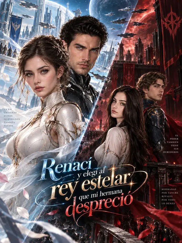 Renací y elegí al rey estelar que mi hermana despreció poster