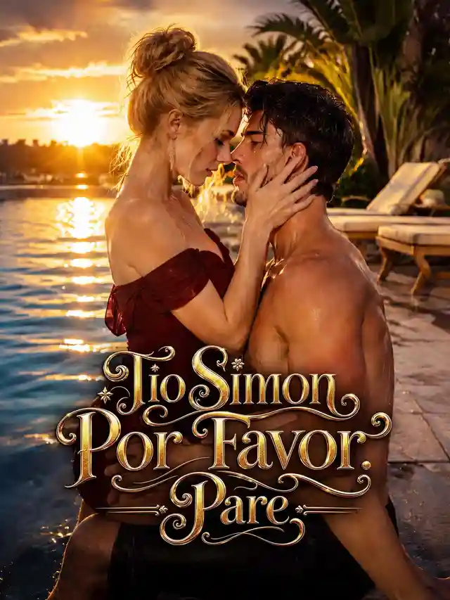Tio Simon, Por Favor, Pare poster