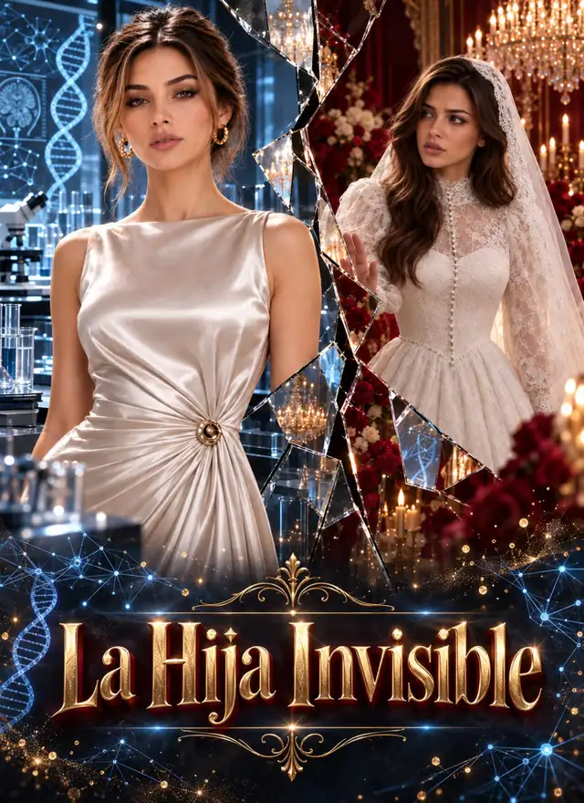 La Hija Invisible 海報