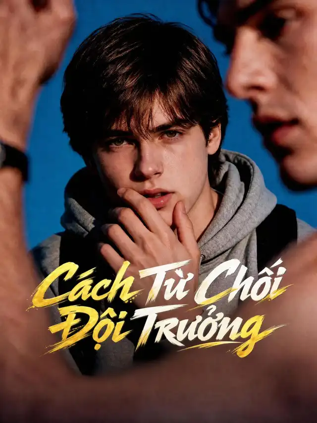 Cách Từ Chối Đội Trưởng 海報