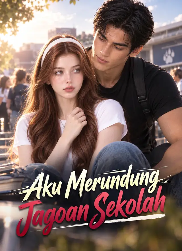 Aku Merundung Jagoan Sekolah poster