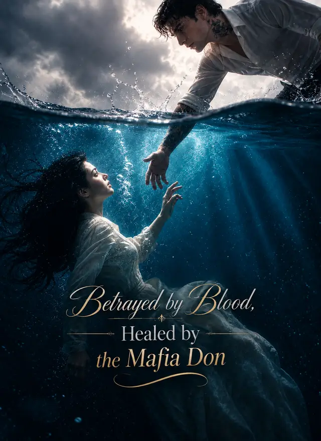 Betrayed by Blood, Healed by the Mafia Don poster