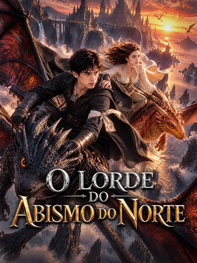 O Lorde do Abismo do Norte ポスター