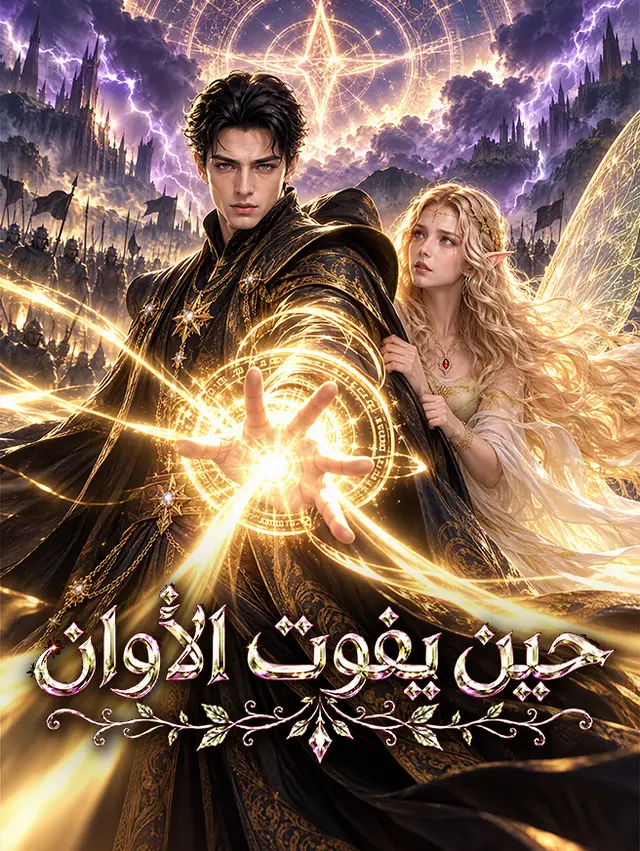 حين يفوت الأوان ملصق