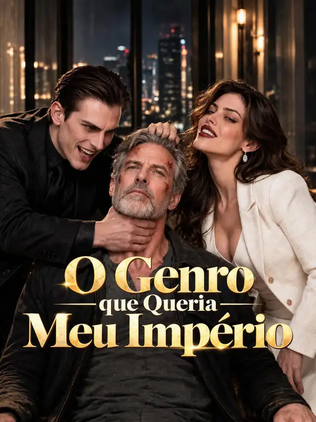 O Genro que Queria Meu Império pôster