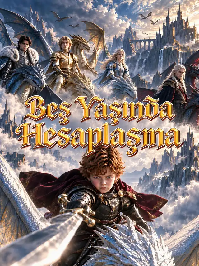 Beş Yaşında Hesaplaşma 포스터