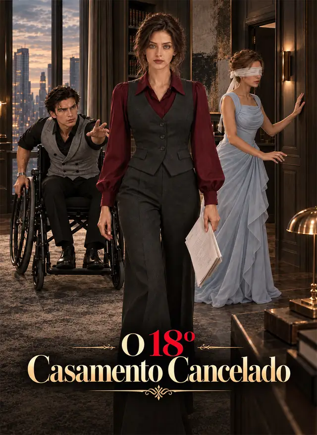 O 18º Casamento Cancelado โปสเตอร์