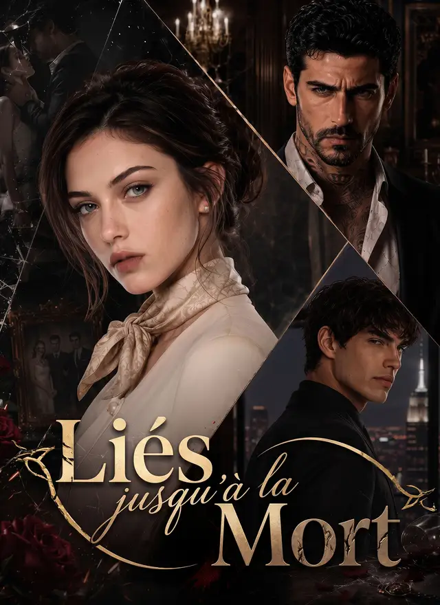 Liés jusqu'à la Mort 海報