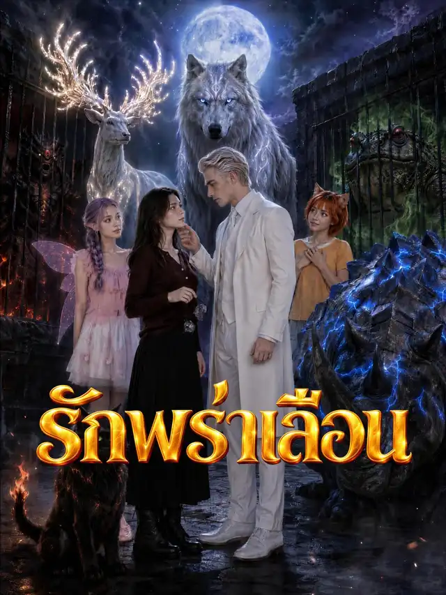 รักพร่าเลือน โปสเตอร์