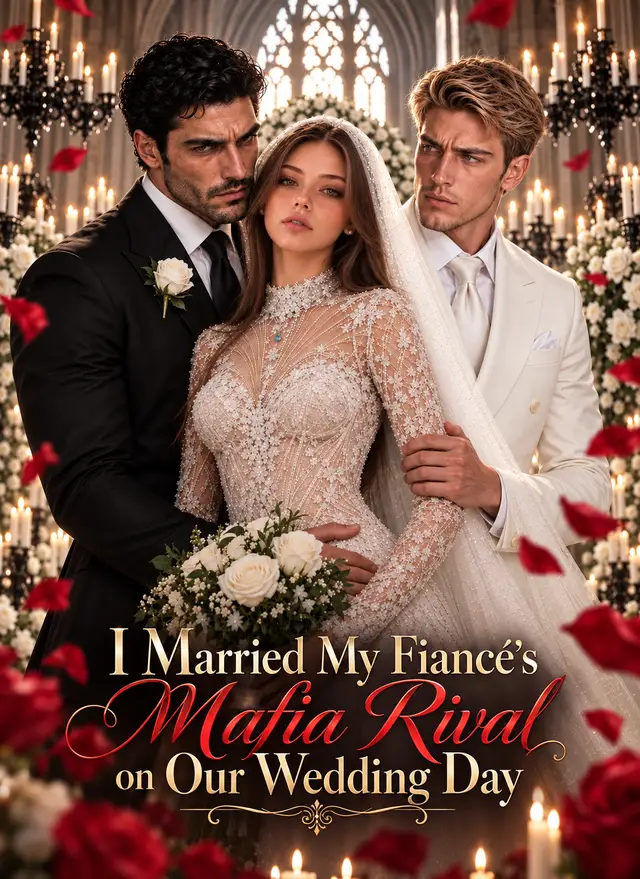 I Married My Fiancé’s Mafia Rival on Our Wedding Day poster