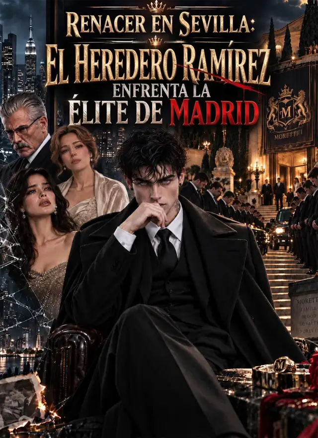 Renacer en Sevilla: El heredero Ramírez enfrenta la élite de Madrid 海報