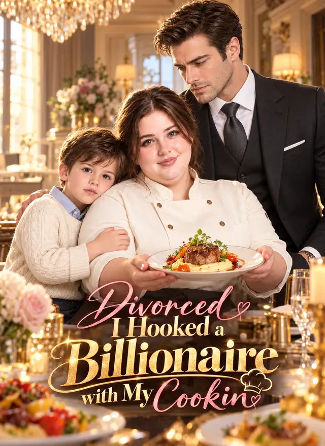 Divorced, I Hooked a Billionaire with My Cooking โปสเตอร์