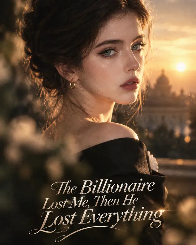 The Billionaire Lost Me, Then He Lost Everything affiche