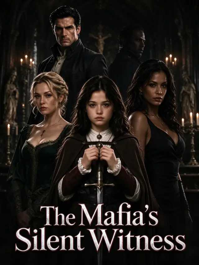 The Mafia’s Silent Witness 海報
